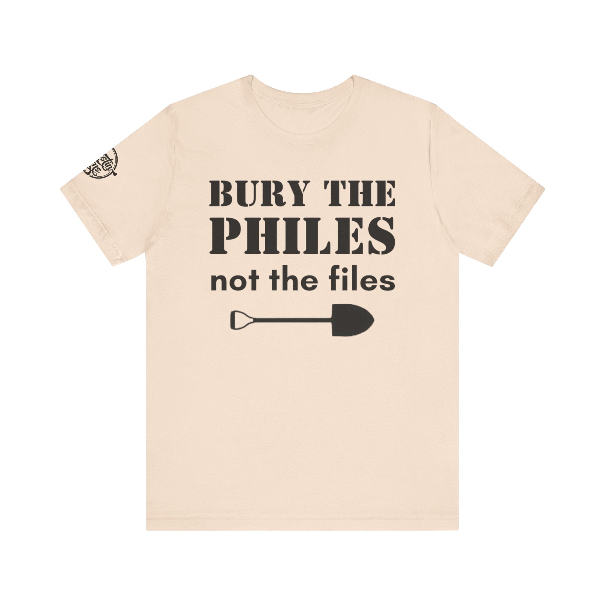 “Bury the Philes” Tee