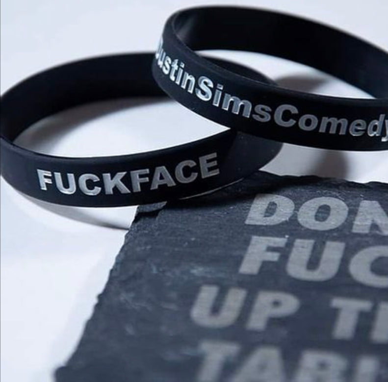 FUCKFACE Bracelet